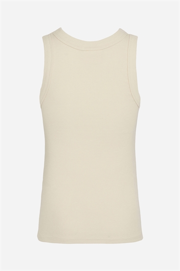 Sofie Schnoor Topp - Basic - Antik Vit